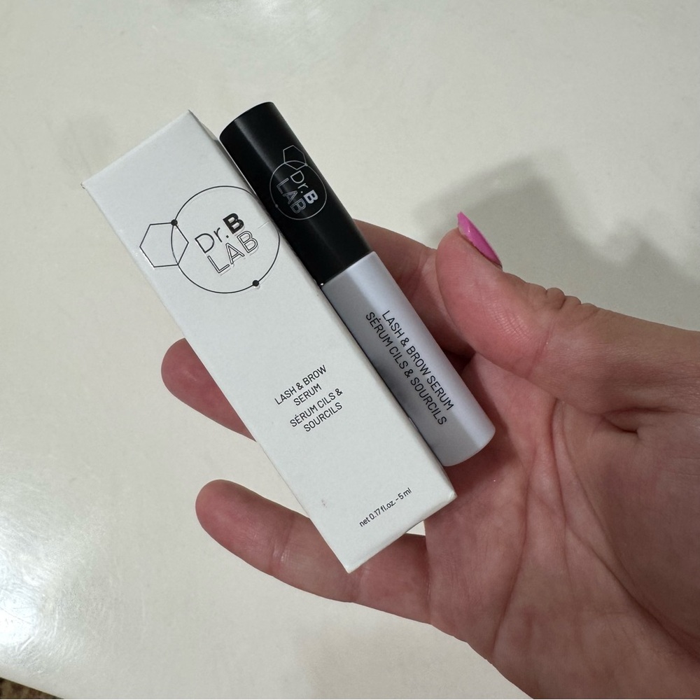 Lash and brow serum NEW